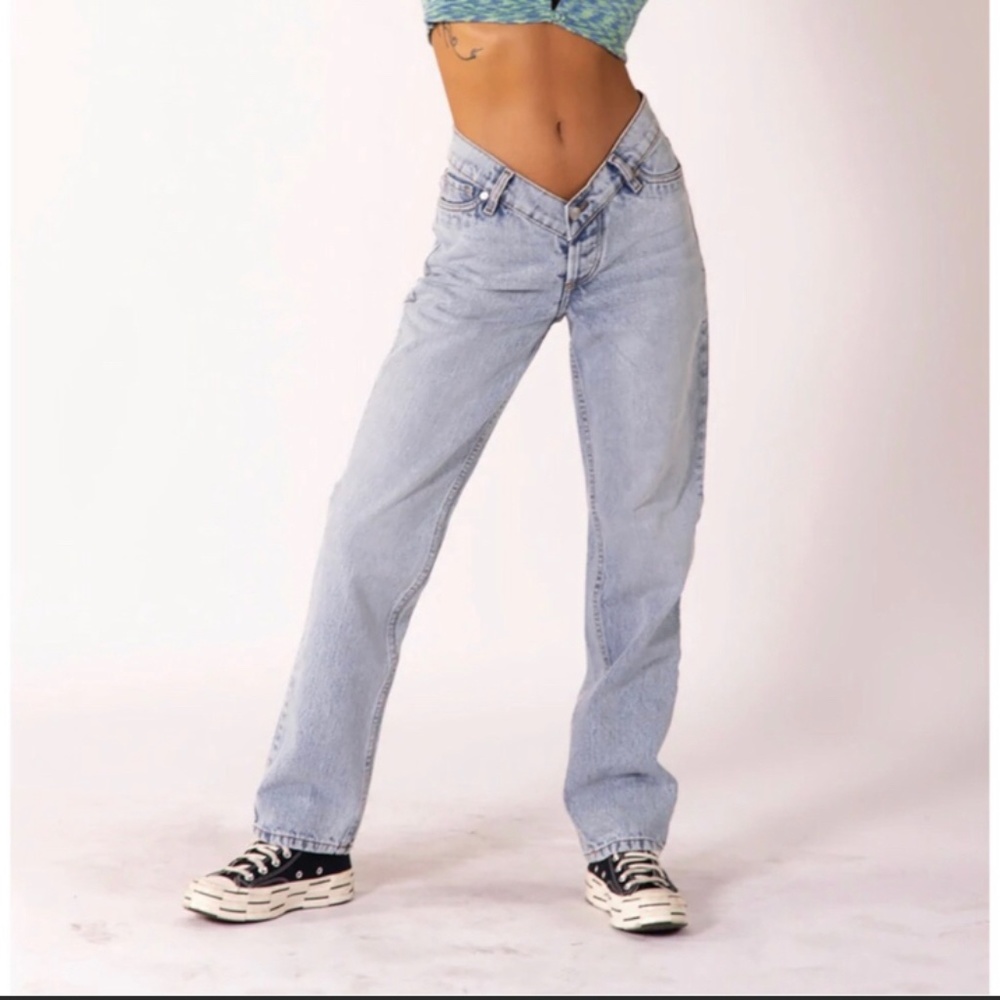 Revice Viper Jeans Size 25 NWT